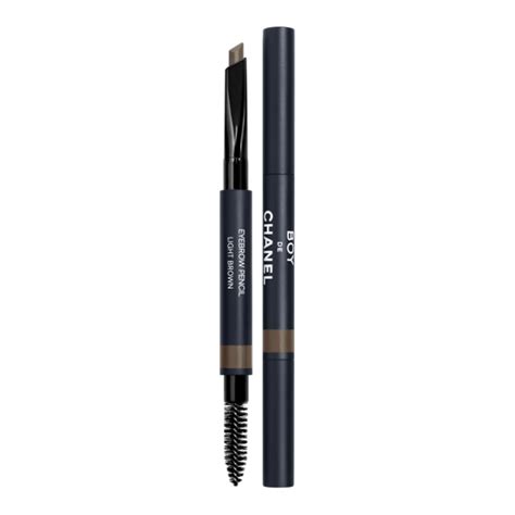 chanel wenkbrauwpotlood 30|BOY DE CHANEL Eyebrow pencil 202 .